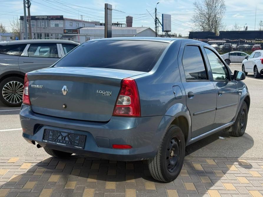 Renault Logan I Рестайлинг Калуга  - изображение 4