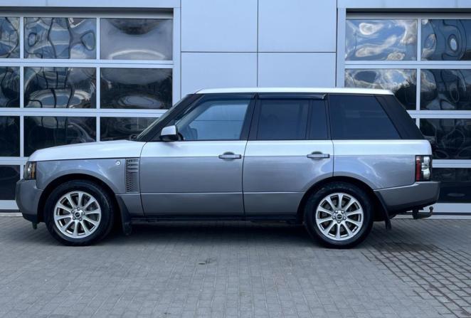 Land Rover Range Rover III Рестайлинг 2 с пробегом 2011 года, цена 1 810 000 рублей, 242887 км, внедорожник, Автокод Объявления