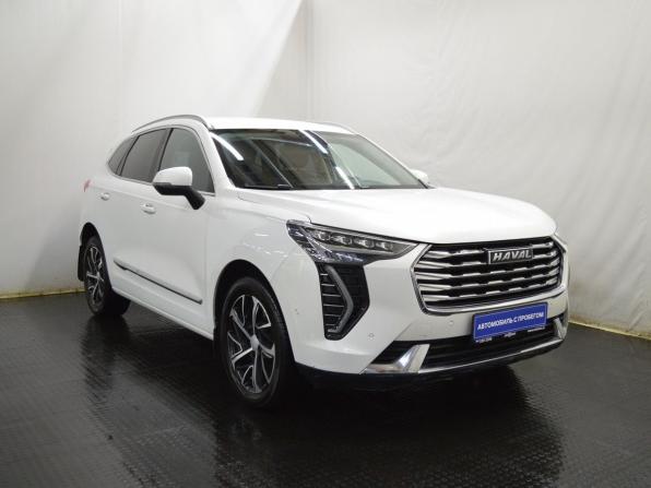 Haval Jolion I с пробегом 2022 года, цена 1 400 000 рублей, 158238 км, внедорожник, Автокод Объявления