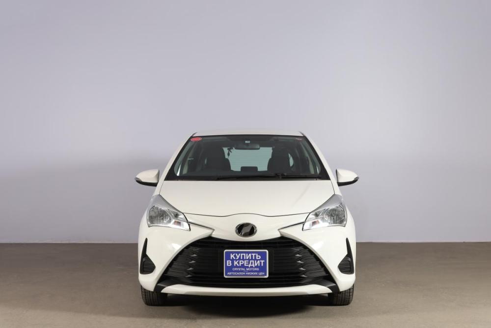Toyota Vitz III (XP130) Рестайлинг 2 Новосибирск  - изображение 2