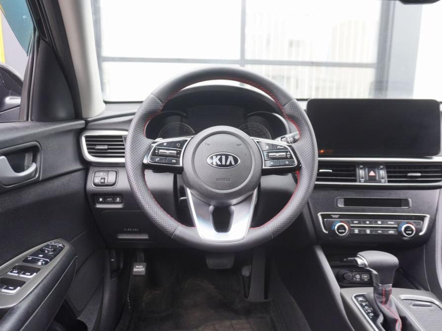 Kia Optima IV Рестайлинг Москва  - изображение 13