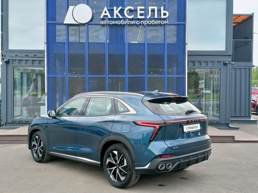 Kaiyi X7 Kunlun Архангельск  - изображение 7