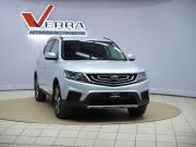 Geely Emgrand X7 I Рестайлинг 2 Уфа  - изображение 19