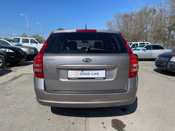 Kia Ceed I с пробегом 2009 года, цена 780 000 рублей, 187686 км, универсал, Автокод Объявления