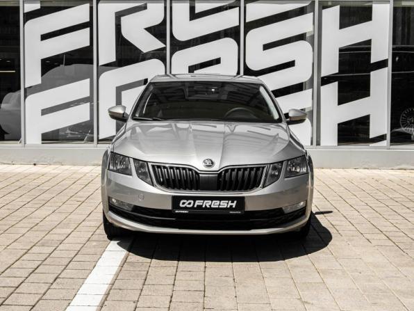 Skoda Octavia III (A7) Рестайлинг с пробегом 2018 года, цена 1 547 000 рублей, 114258 км, лифтбек, Автокод Объявления