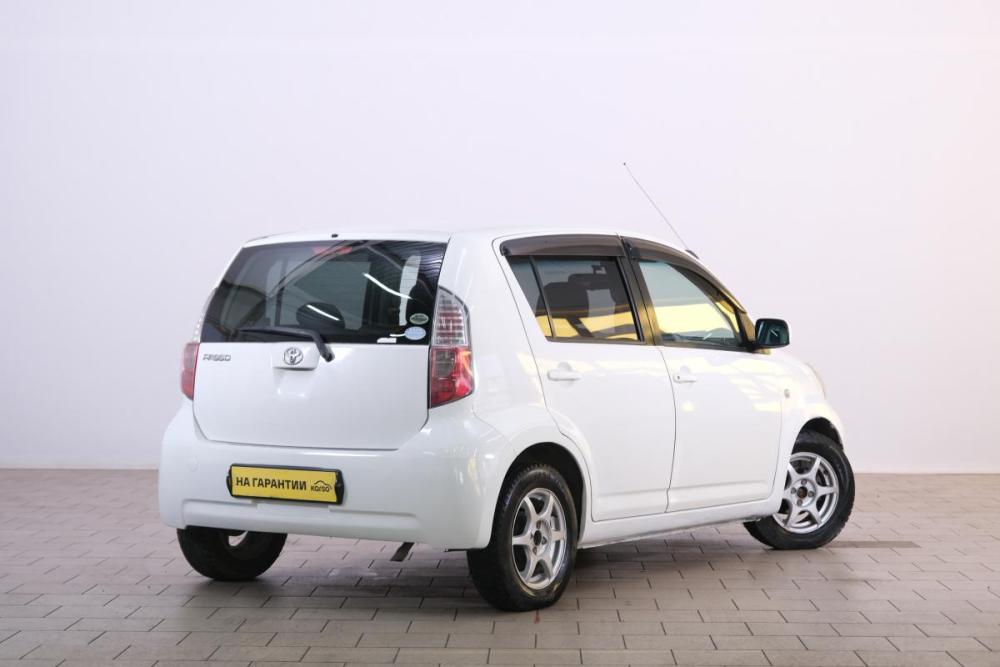 Toyota Passo I (C10) Омск  - изображение 7