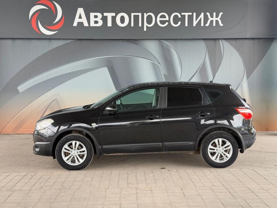 Nissan Qashqai I Рестайлинг Волгоград  - изображение 8