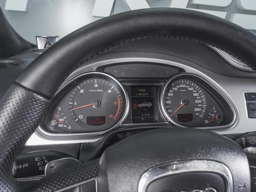 Audi Q7 I (4L) Рестайлинг Ростов-на-Дону  - изображение 23