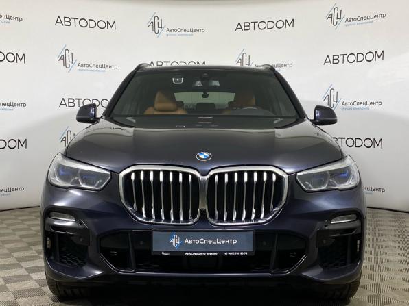BMW X5 IV (G05/G18) с пробегом 2020 года, цена 7 297 000 рублей, 92692 км, внедорожник, Автокод Объявления