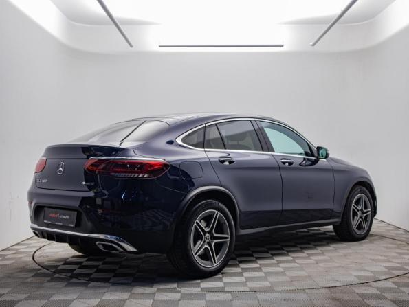 Mercedes-Benz GLC Coupe I (C253) Рестайлинг с пробегом 2020 года, цена 4 765 000 рублей, 73000 км, внедорожник, Автокод Объявления
