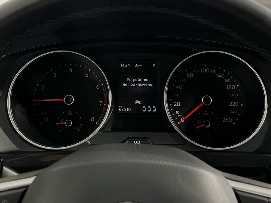 Volkswagen Tiguan II Рестайлинг Ижевск  - изображение 13