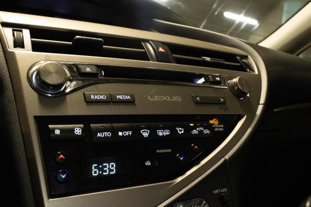 Lexus RX III Рестайлинг Уфа  - изображение 18