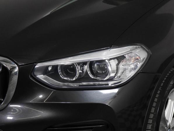 BMW X3 III (G01) с пробегом 2019 года, цена 4 350 000 рублей, 39000 км, внедорожник, Автокод Объявления