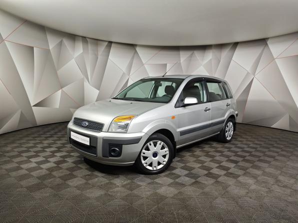 Ford Fusion I Рестайлинг с пробегом 2007 года, цена 509 000 рублей, 119157 км, хэтчбек, Автокод Объявления