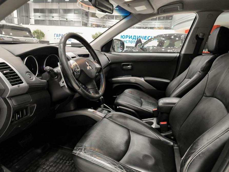 Mitsubishi Outlander II Рестайлинг Казань  - изображение 20