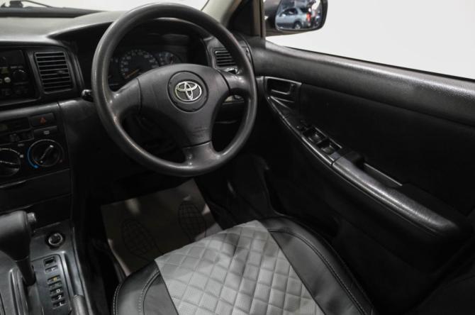 Toyota Corolla IX (E120 E130) с пробегом 2002 года, цена 499 000 рублей, 243000 км, универсал, Автокод Объявления