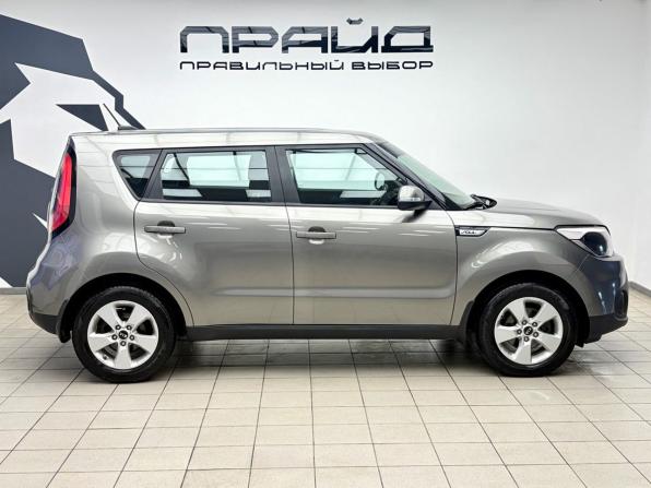 Kia Soul II Рестайлинг с пробегом 2018 года, цена 1 610 000 рублей, 91061 км, хэтчбек, Автокод Объявления