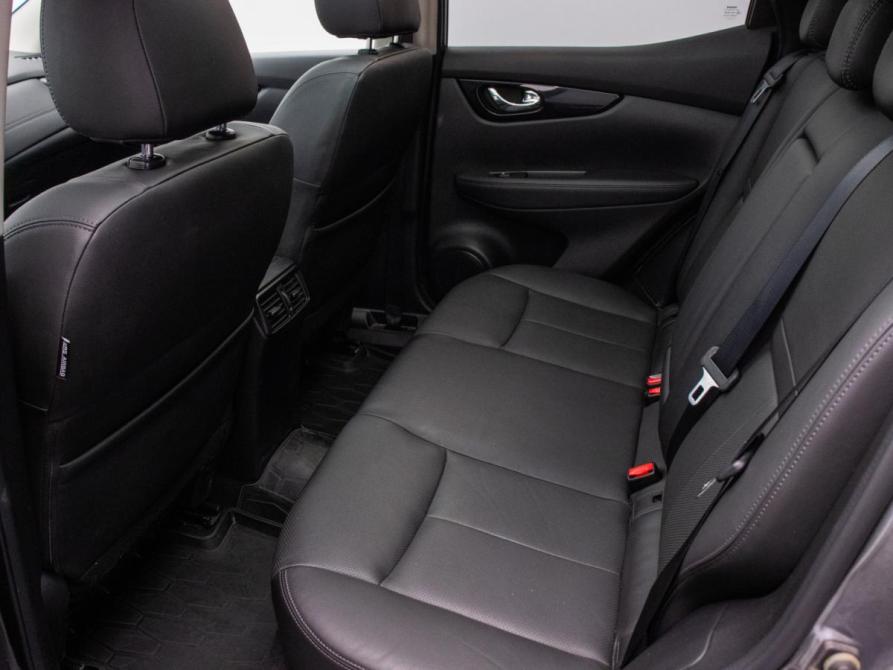 Nissan Qashqai II Рестайлинг Москва  - изображение 12