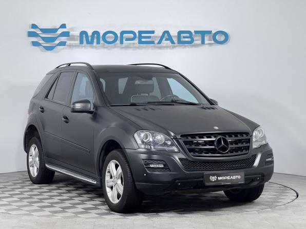 Mercedes-Benz M-Класс II (W164) Рестайлинг с пробегом 2011 года, цена 1 480 000 рублей, 226000 км, внедорожник, Автокод Объявления