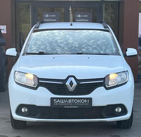 Renault Sandero II с пробегом 2017 года, цена 780 000 рублей, 208115 км, хэтчбек, Автокод Объявления