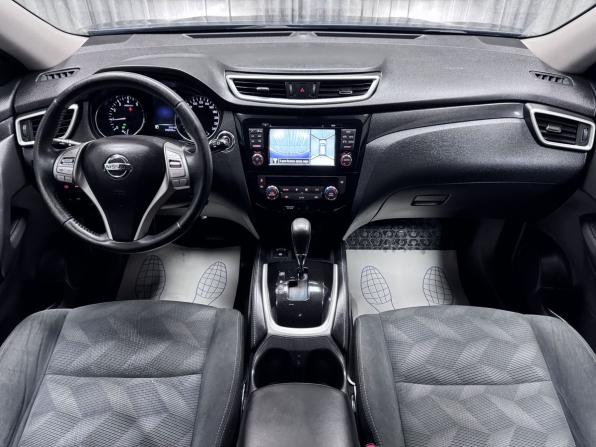 Nissan X-Trail III с пробегом 2016 года, цена 1 550 000 рублей, 198295 км, внедорожник, Автокод Объявления