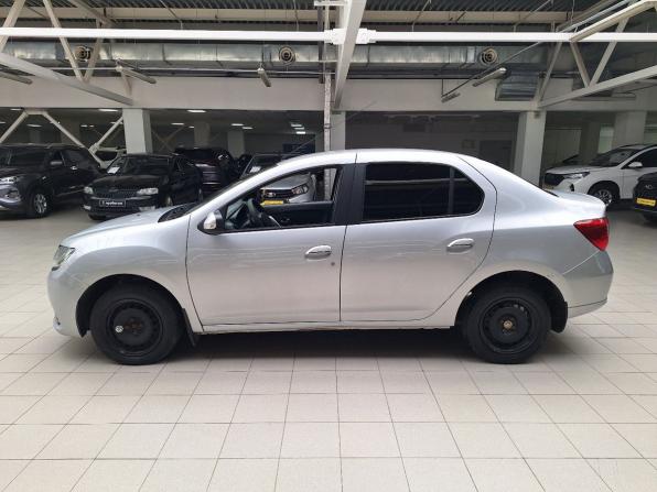 Renault Logan II с пробегом 2016 года, цена 525 000 рублей, 247615 км, седан, Автокод Объявления