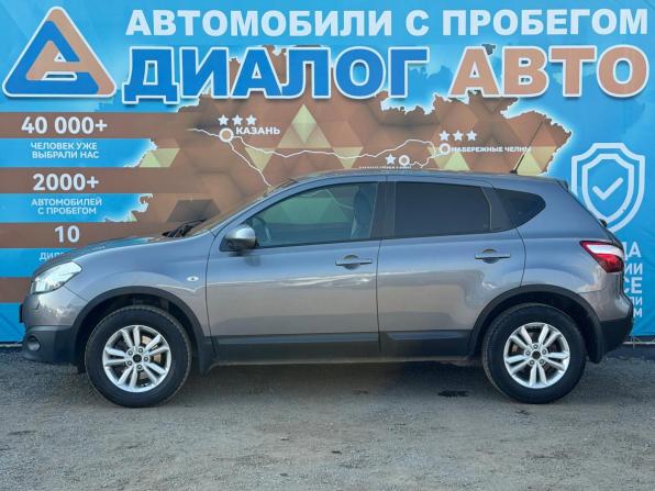 Nissan Qashqai I Рестайлинг с пробегом 2013 года, цена 890 000 рублей, 254420 км, внедорожник, Автокод Объявления