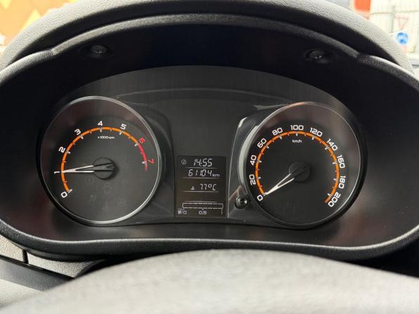 Lada (ВАЗ) Granta I Рестайлинг с пробегом 2023 года, цена 799 000 рублей, 61071 км, лифтбек, Автокод Объявления