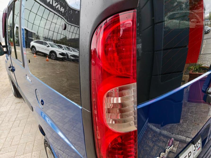 Fiat Doblo I Рестайлинг Астрахань  - изображение 8