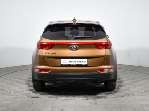 Kia Sportage IV с пробегом 2017 года, цена 1 699 000 рублей, 184787 км, внедорожник, Автокод Объявления