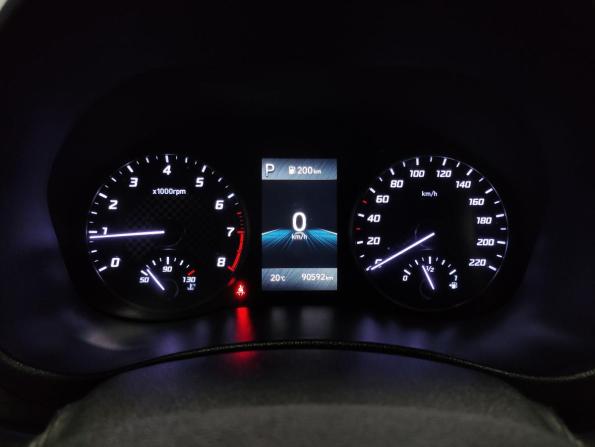 Hyundai Solaris II Рестайлинг с пробегом 2020 года, цена 1 670 000 рублей, 90590 км, седан, Автокод Объявления