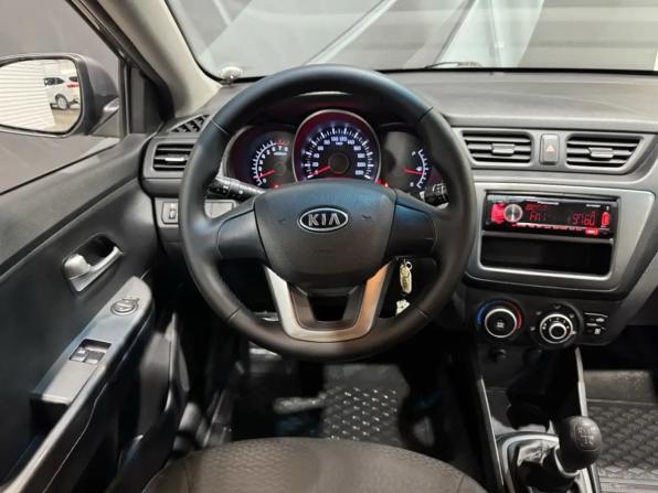 Kia Rio III с пробегом 2012 года, цена 620 000 рублей, 208461 км, седан, Автокод Объявления