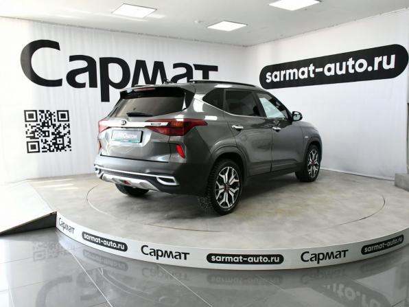 Kia Seltos I с пробегом 2021 года, цена 2 627 000 рублей, 97579 км, внедорожник, Автокод Объявления