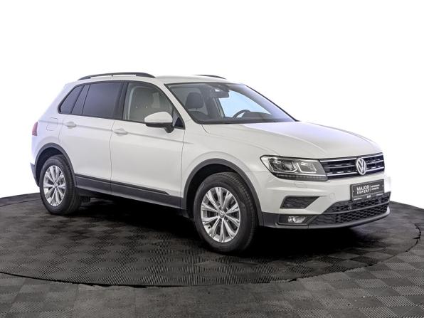 Volkswagen Tiguan II с пробегом 2020 года, цена 2 315 000 рублей, 95974 км, внедорожник, Автокод Объявления