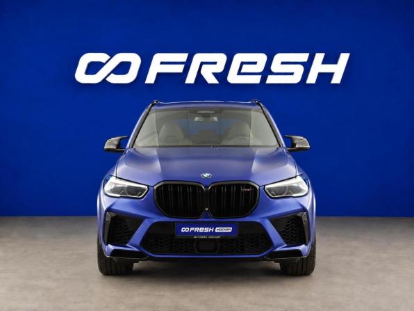 BMW X5 M III (F95) с пробегом 2020 года, цена 9 999 000 рублей, 87995 км, внедорожник, Автокод Объявления