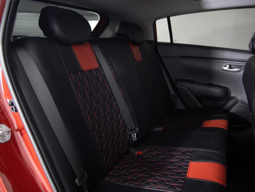 Kia Rio IV Рестайлинг Санкт-Петербург  - изображение 12