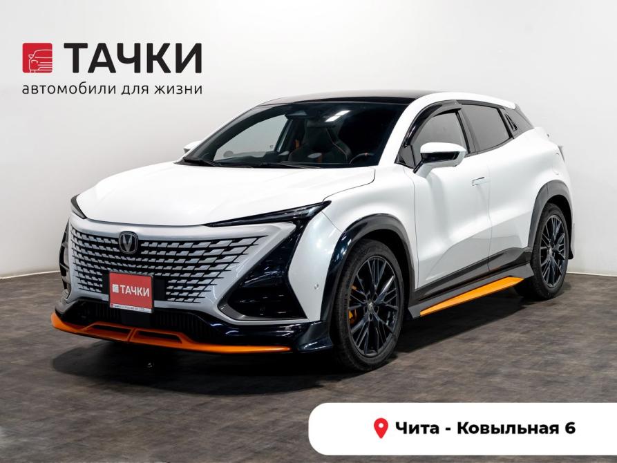 Changan UNI-T I Рестайлинг Чита  - изображение 1