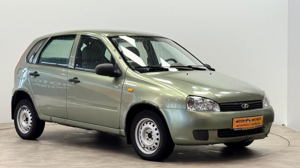 Lada (ВАЗ) Kalina I Киров  - изображение 8