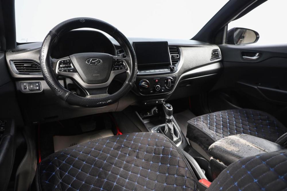 Hyundai Solaris II Новосибирск  - изображение 9