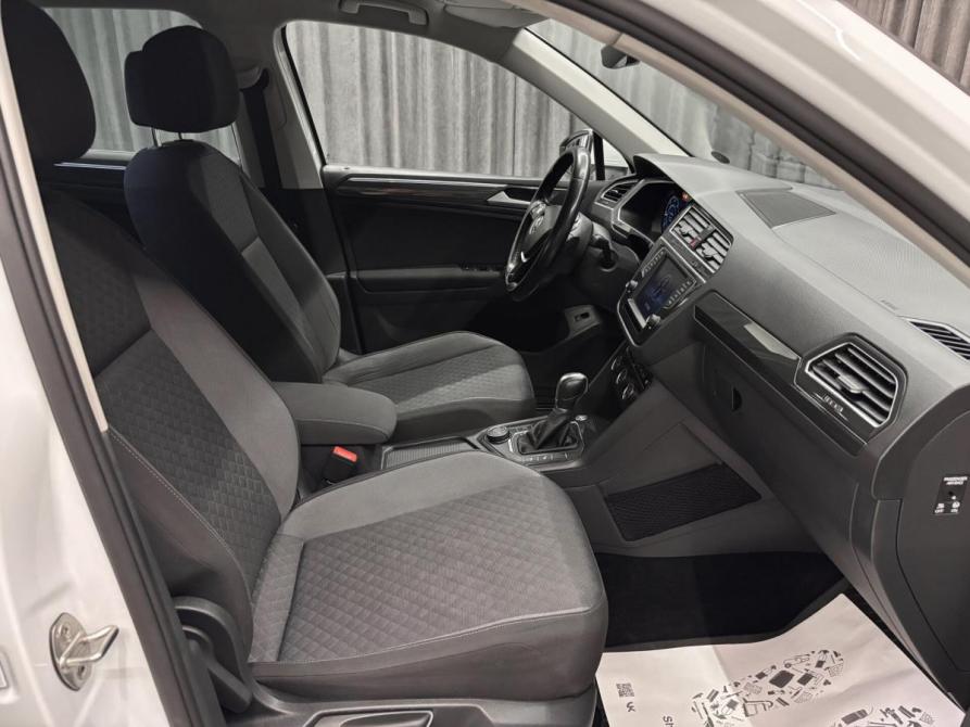 Volkswagen Tiguan II Красноярск  - изображение 14