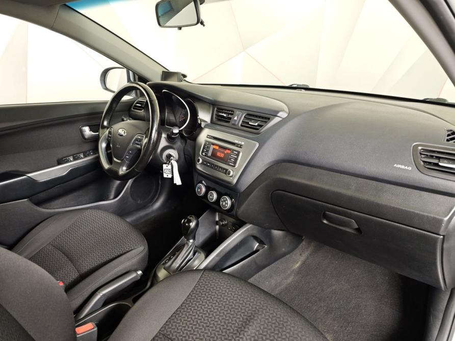Kia Rio III Рестайлинг Москва  - изображение 13