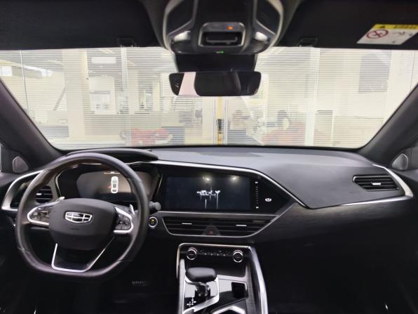 Geely Tugella I Рестайлинг с пробегом 2023 года, цена 2 860 000 рублей, 61000 км, внедорожник, Автокод Объявления