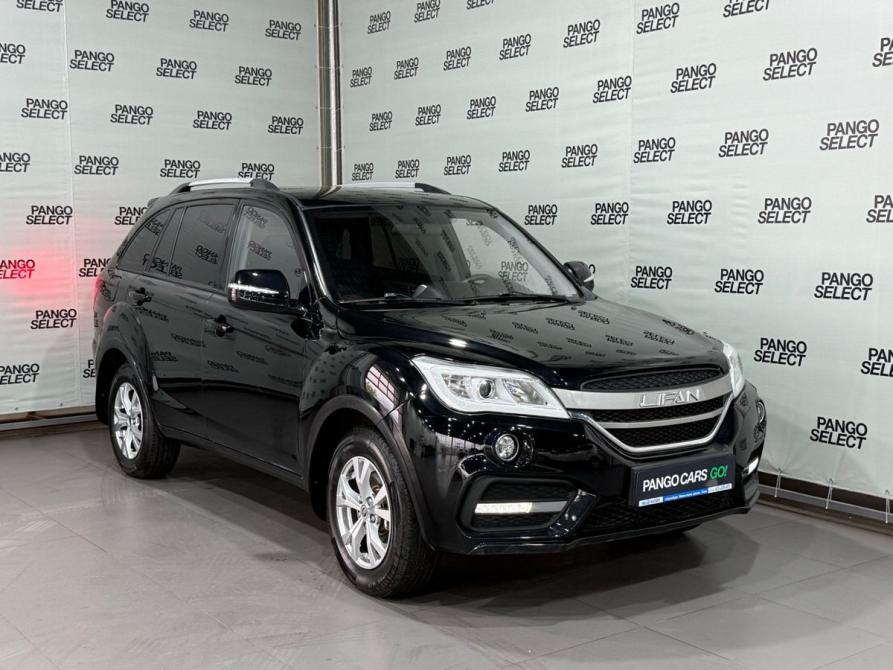 Lifan X60 I Рестайлинг 2 Оренбург  - изображение 7