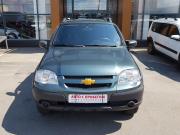 Chevrolet Niva I Рестайлинг Брянск  - изображение 14