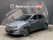 Hyundai Solaris I Рестайлинг Пермь  - изображение 19