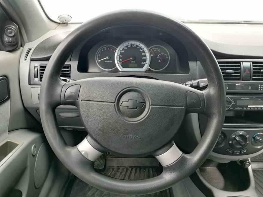 Chevrolet Lacetti I Москва  - изображение 12