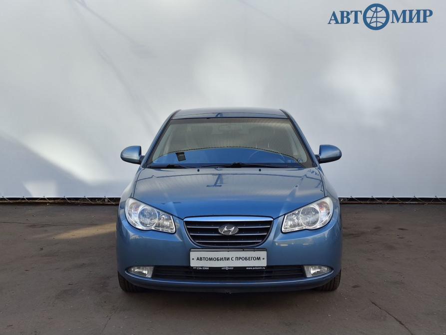 Hyundai Elantra IV (HD) Москва  - изображение 2