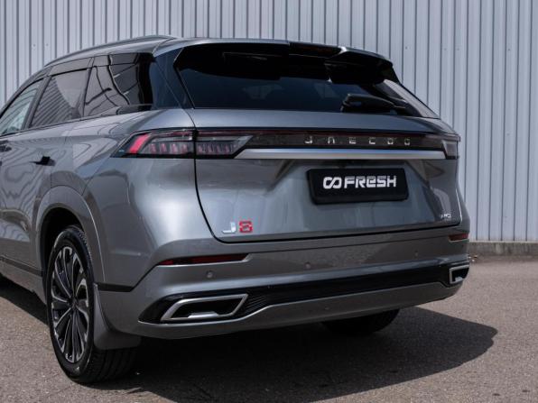 Jaecoo J8 с пробегом 2024 года, цена 3 099 000 рублей, 27061 км, внедорожник, Автокод Объявления