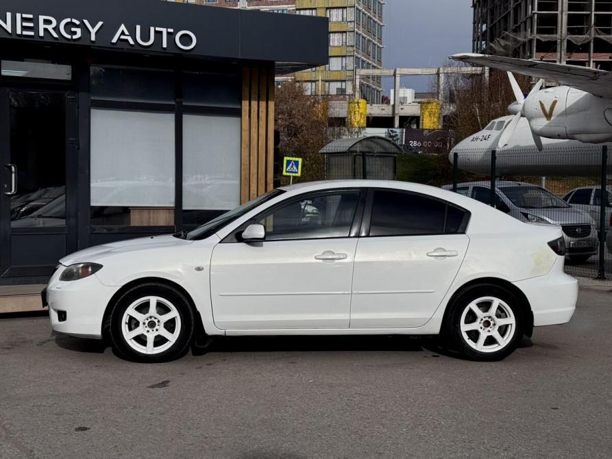 Mazda 3 I (BK) Рестайлинг Уфа  - изображение 5