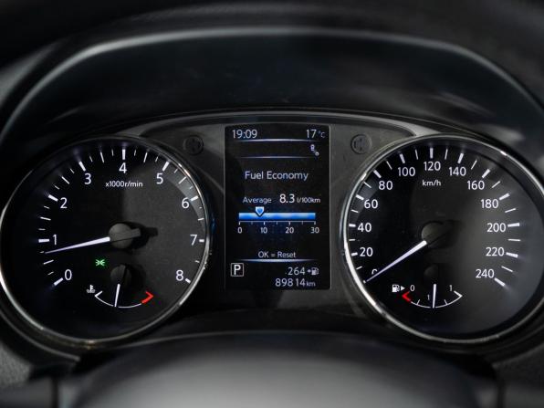 Nissan X-Trail III Рестайлинг с пробегом 2019 года, цена 2 500 000 рублей, 89814 км, внедорожник, Автокод Объявления